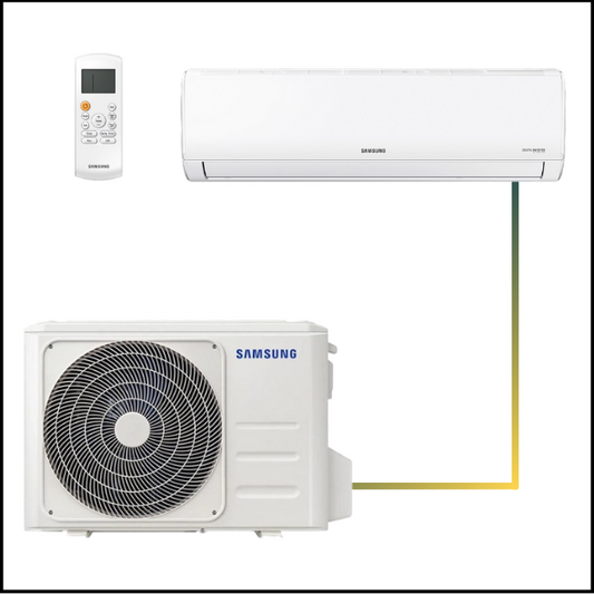 Aer conditionat 18.000 bTU Samsung